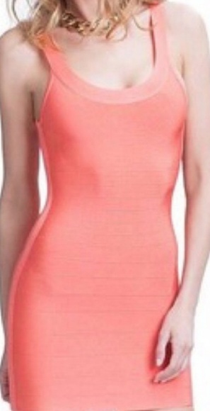 Guess by Marciano Doris Bandage Dress - Picture 7 of 8